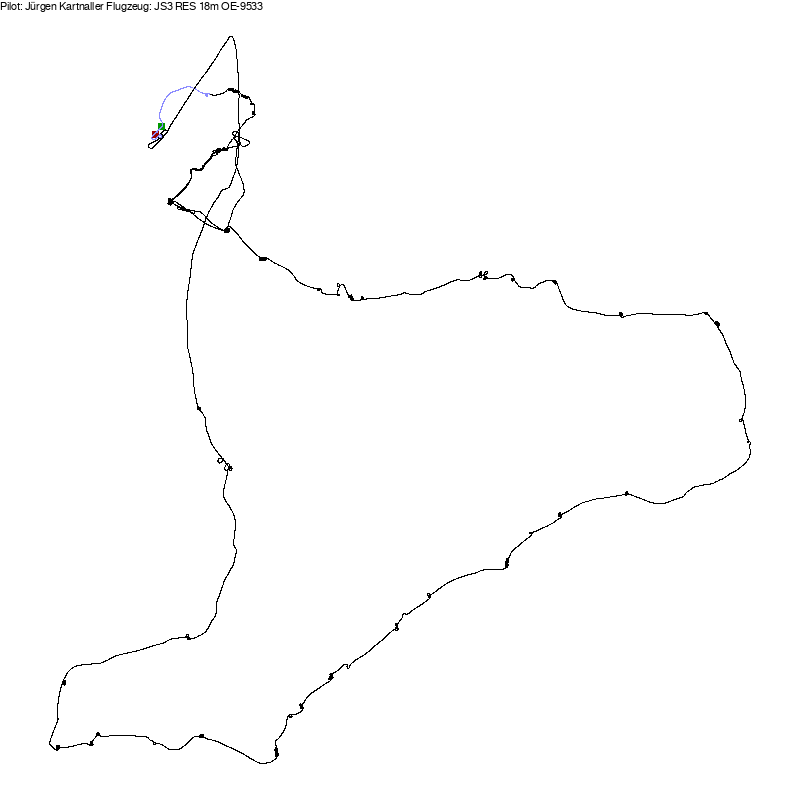 Flugspur